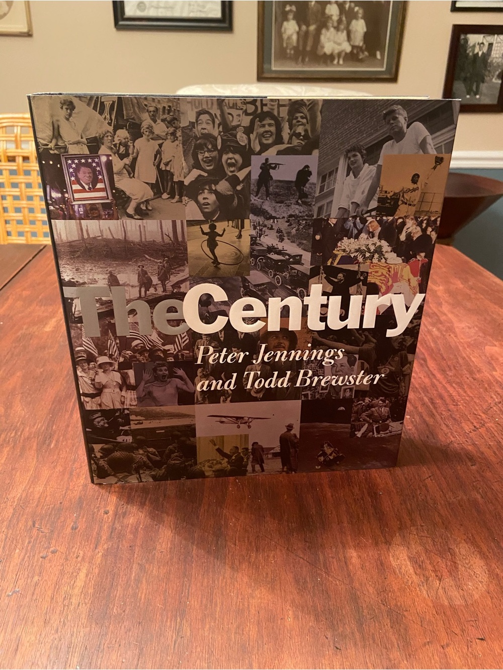 ‘The Century’ book